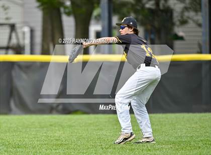 Thumbnail 3 in Delta vs. Cowan (Delaware County Tournament - Semifinal) photogallery.
