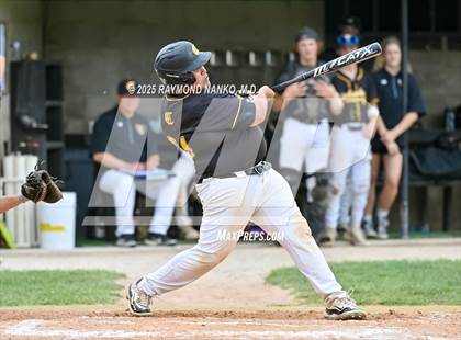 Thumbnail 3 in Delta vs. Cowan (Delaware County Tournament - Semifinal) photogallery.