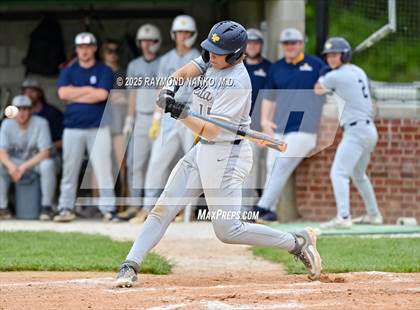 Thumbnail 2 in Delta vs. Cowan (Delaware County Tournament - Semifinal) photogallery.