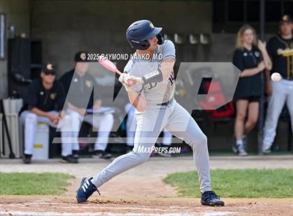 Thumbnail 3 in Delta vs. Cowan (Delaware County Tournament - Semifinal) photogallery.