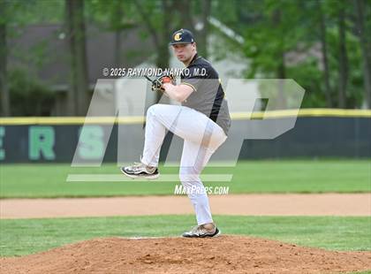Thumbnail 2 in Delta vs. Cowan (Delaware County Tournament - Semifinal) photogallery.