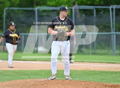 Thumbnail 1 in Delta vs. Cowan (Delaware County Tournament - Semifinal) photogallery.