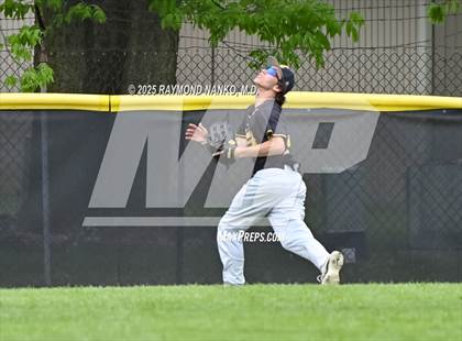 Thumbnail 1 in Delta vs. Cowan (Delaware County Tournament - Semifinal) photogallery.