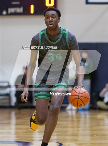 Thumbnail 1 in Cathedral vs. Joliet West (Bank of O'Fallon Shootout) photogallery.