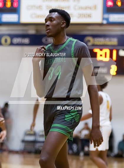 Thumbnail 2 in Cathedral vs. Joliet West (Bank of O'Fallon Shootout) photogallery.