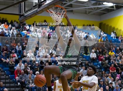 Thumbnail 1 in Cathedral vs. Joliet West (Bank of O'Fallon Shootout) photogallery.