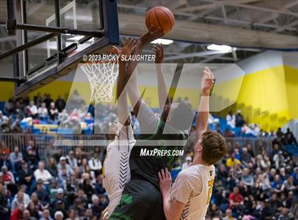 Thumbnail 3 in Cathedral vs. Joliet West (Bank of O'Fallon Shootout) photogallery.