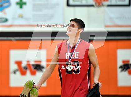Thumbnail 3 in Pewaukee VS Pattonville (Kevin Brown Memorial Tournament of Champions) photogallery.
