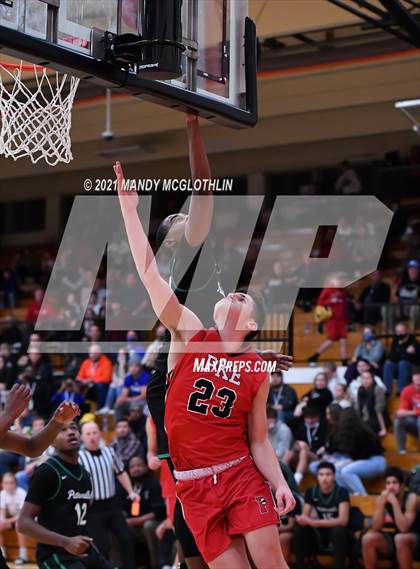 Thumbnail 3 in Pewaukee VS Pattonville (Kevin Brown Memorial Tournament of Champions) photogallery.