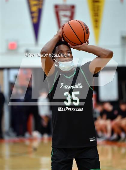 Thumbnail 1 in Pewaukee VS Pattonville (Kevin Brown Memorial Tournament of Champions) photogallery.