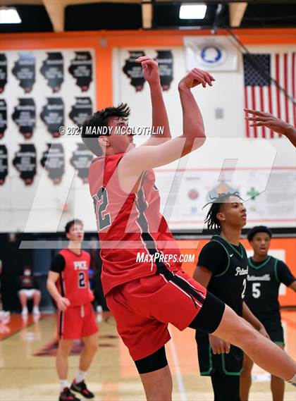 Thumbnail 2 in Pewaukee VS Pattonville (Kevin Brown Memorial Tournament of Champions) photogallery.