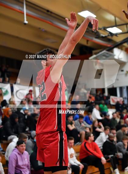 Thumbnail 1 in Pewaukee VS Pattonville (Kevin Brown Memorial Tournament of Champions) photogallery.