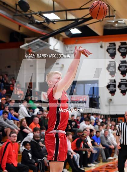 Thumbnail 1 in Pewaukee VS Pattonville (Kevin Brown Memorial Tournament of Champions) photogallery.