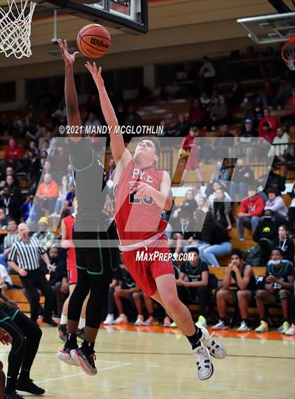 Thumbnail 2 in Pewaukee VS Pattonville (Kevin Brown Memorial Tournament of Champions) photogallery.