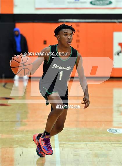 Thumbnail 2 in Pewaukee VS Pattonville (Kevin Brown Memorial Tournament of Champions) photogallery.