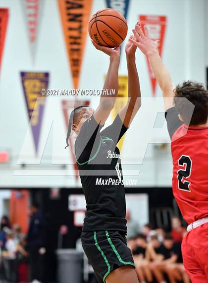 Thumbnail 1 in Pewaukee VS Pattonville (Kevin Brown Memorial Tournament of Champions) photogallery.