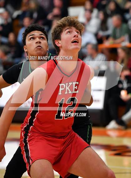 Thumbnail 3 in Pewaukee VS Pattonville (Kevin Brown Memorial Tournament of Champions) photogallery.
