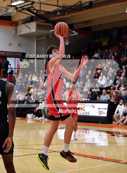 Thumbnail 1 in Pewaukee VS Pattonville (Kevin Brown Memorial Tournament of Champions) photogallery.