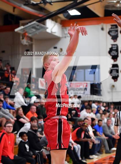 Thumbnail 2 in Pewaukee VS Pattonville (Kevin Brown Memorial Tournament of Champions) photogallery.