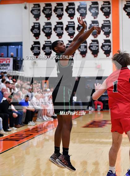 Thumbnail 2 in Pewaukee VS Pattonville (Kevin Brown Memorial Tournament of Champions) photogallery.
