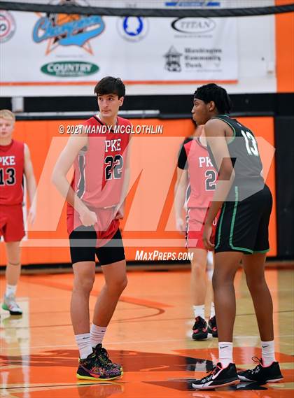 Thumbnail 1 in Pewaukee VS Pattonville (Kevin Brown Memorial Tournament of Champions) photogallery.