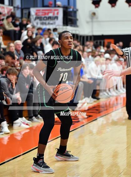 Thumbnail 3 in Pewaukee VS Pattonville (Kevin Brown Memorial Tournament of Champions) photogallery.