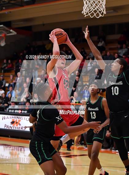Thumbnail 3 in Pewaukee VS Pattonville (Kevin Brown Memorial Tournament of Champions) photogallery.