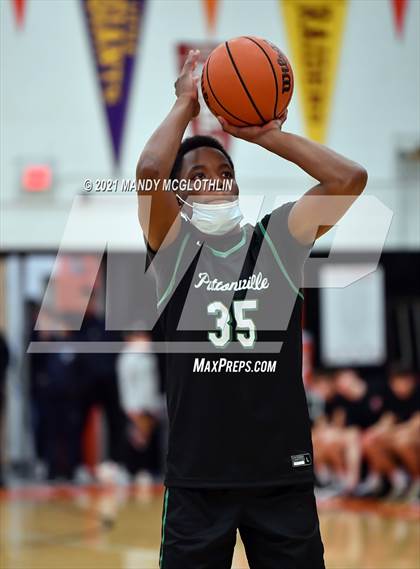 Thumbnail 2 in Pewaukee VS Pattonville (Kevin Brown Memorial Tournament of Champions) photogallery.