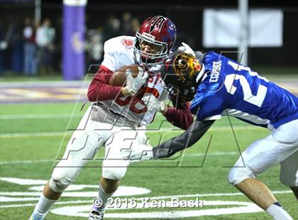Thumbnail 3 in Ventura County East vs. West All-Star Game photogallery.