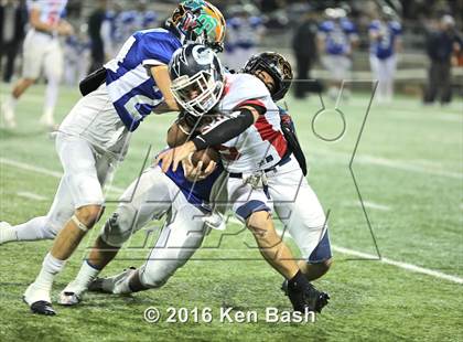 Thumbnail 3 in Ventura County East vs. West All-Star Game photogallery.