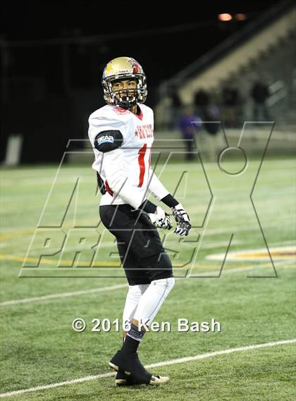 Thumbnail 3 in Ventura County East vs. West All-Star Game photogallery.