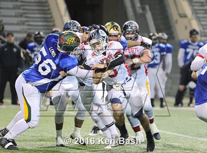 Thumbnail 3 in Ventura County East vs. West All-Star Game photogallery.