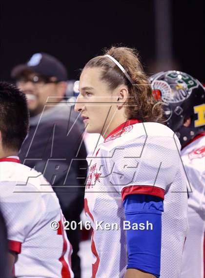 Thumbnail 2 in Ventura County East vs. West All-Star Game photogallery.