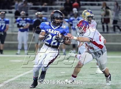 Thumbnail 3 in Ventura County East vs. West All-Star Game photogallery.