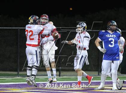 Thumbnail 3 in Ventura County East vs. West All-Star Game photogallery.