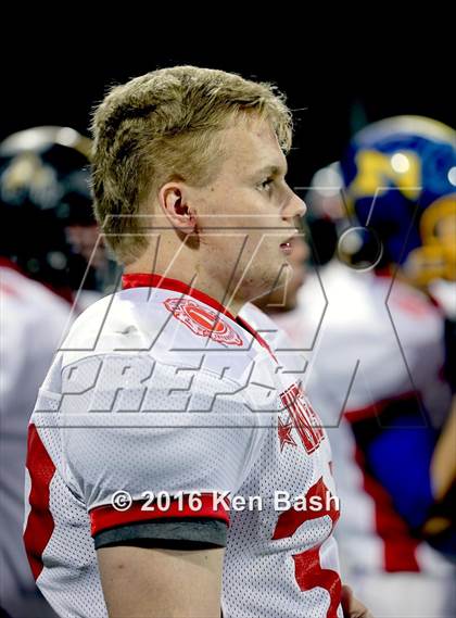 Thumbnail 3 in Ventura County East vs. West All-Star Game photogallery.
