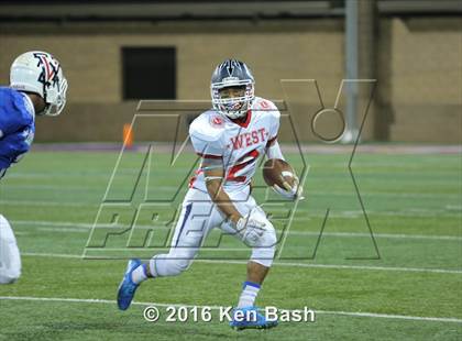 Thumbnail 1 in Ventura County East vs. West All-Star Game photogallery.