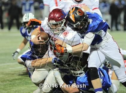Thumbnail 3 in Ventura County East vs. West All-Star Game photogallery.