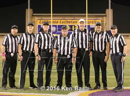 Thumbnail 1 in Ventura County East vs. West All-Star Game photogallery.