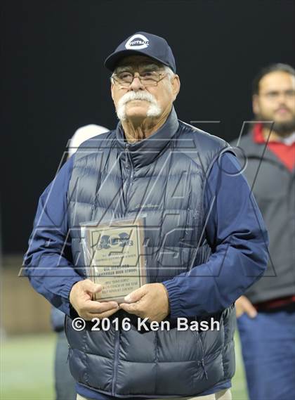 Thumbnail 2 in Ventura County East vs. West All-Star Game photogallery.