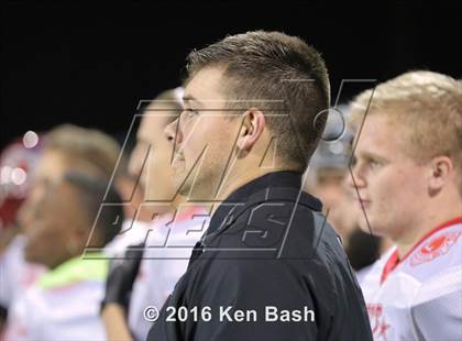 Thumbnail 1 in Ventura County East vs. West All-Star Game photogallery.