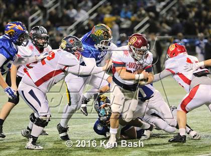 Thumbnail 1 in Ventura County East vs. West All-Star Game photogallery.