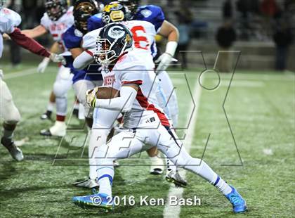 Thumbnail 2 in Ventura County East vs. West All-Star Game photogallery.