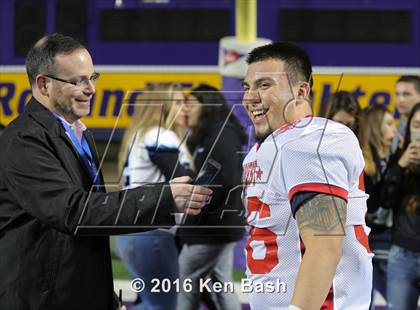 Thumbnail 1 in Ventura County East vs. West All-Star Game photogallery.