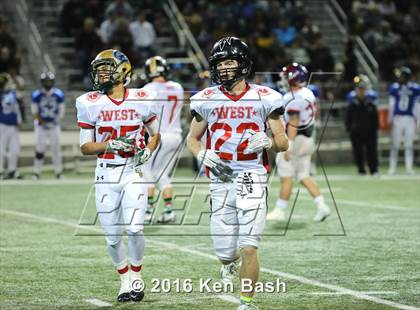 Thumbnail 3 in Ventura County East vs. West All-Star Game photogallery.