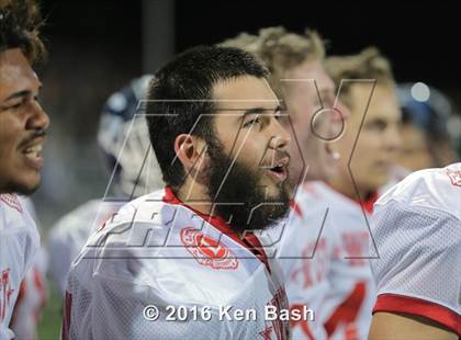 Thumbnail 3 in Ventura County East vs. West All-Star Game photogallery.