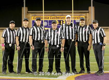 Thumbnail 3 in Ventura County East vs. West All-Star Game photogallery.