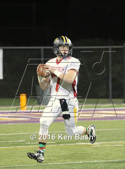 Thumbnail 1 in Ventura County East vs. West All-Star Game photogallery.