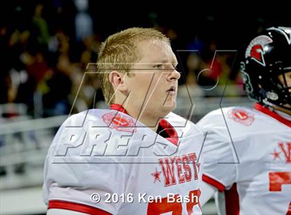 Thumbnail 1 in Ventura County East vs. West All-Star Game photogallery.
