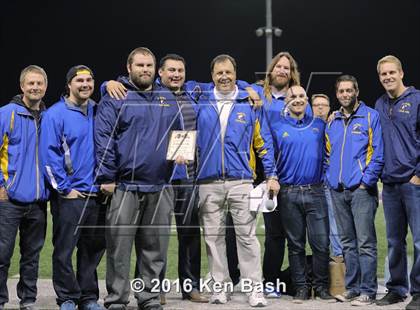 Thumbnail 3 in Ventura County East vs. West All-Star Game photogallery.